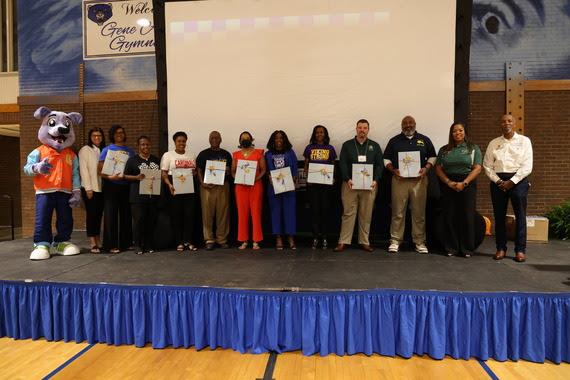 2025 POY Finalists Group Photo